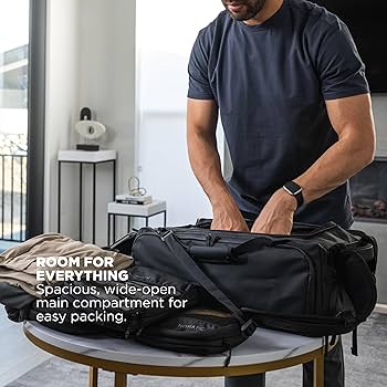 Amazon.co.jp: NOMATIC 40L Travel Bag V2 トラベルバッグ